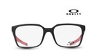 Oakley Ox8054 Dehaven Silver And Red