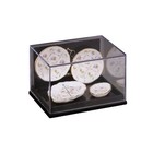 Miniature Dollhouse 1 12 Scale Dinner Set For Two In Floral Design - 1 578 5