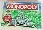 2016 Hasbro Monopoly C1009 Classic Board Game Brand New Sealed New Token Lineup