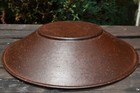 Replica Antique Gold Mining Pan - Old West - Vintage - 19th Century - Miners