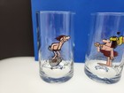 Vintage 1981 Arby s Bc Comics Drinking Glasses Novelty Humorous Man Cave 