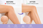Wax Warmer Electric Hair Removal Hard Wax Heater Pot Home Use Waxing Kit Women