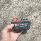Milwaukee M18 Redlithium Xc Lithium-ion 18v Power Tool Battery Black