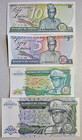 Zaire  congo  Lot Of 18