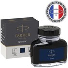Parker Quink Ink Bottle Blue-black 57 Ml 1 9 Fl Oz  Blue-black 