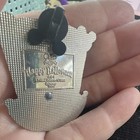 Disney Minnie Mouse Halloween Glitter Limited Edition Pin 2007