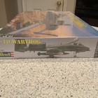 Revell 1 48 Scale A-10 Warthog Attack Plane  Model Kit 85-5521 Sealed