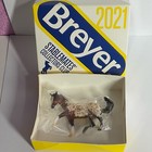 Breyer  Stablemate G2 Collector   s Club  712379 Tobias Leopard Appaloosa   Bnib