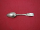 Olive By Various Maker Sterling Silver Place Soup Spoon Coin Silver 7  