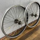 Predator 48h Wheel Set 20  Old School Bmx 3 8 Rims 48 Spoke Schwinn 80s 90s