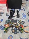 Sony Playstation 4 Ps4 Slim 2tb Console Bundle -  New Controller   Power Cord  1