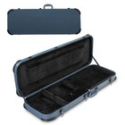 Ktaxon Cases Hard-shell Wood Case For Standard Electric Guitars Telecaster  lock