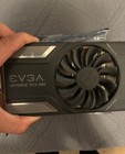 Used Evga Geforce Gtx 1060 3gb Gddr5 Graphics Card Sc