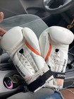 Mma Boxing Gloves  Barely Used  Good Condition  Excepting Best Best Offer 