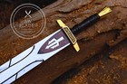 Handmade Riptide Sword Replica Percy Jackson Cosplay  Greek Mythology Gift