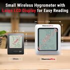 Thermopro Tp60 Digital Hygrometer Indoor Outdoor Thermometer Wireless Tempera   