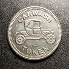 Classic Car Token No Cash Value - Car Wash Token