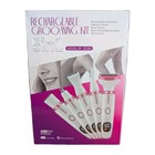 5-in-1 Electric Razor For Women Painless Hair Removal Face   Body Shaver Trimmer