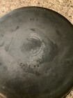 Griswold No  8 Cast Iron Skillet 704k Erie  Pa