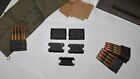 Five Nos Original M1 Garand 8round Enbloc Clips  brw  30 06 From Mastercase New 