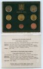 Vatican 2018 Euro Coin Set
