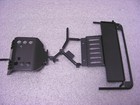 Tamiya 58618 Monster Beetle 2015 E3 Rear Bumper   E6 Lower Skid Plate Set New Nr