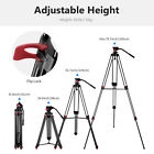 Neewer 79    200cm Video Tripod Heavy Duty Aluminum Alloy Camera Tripod Stand