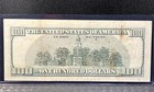 1999  100 Dollar Bill  Federal Reserve Note Bb29403296b  b2 Dbl B   s   1789 Seal