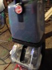 Hoover Upright Carpet Cleaner Shampooer  Carpet Cleaning  Red gray