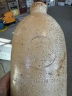 Herzogthum Nassau Selters Early Stoneware German Mineral Water Bottle 1880s Era