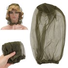 Mosquito Net Anti Bug Head Netting Hiking Fishing Mesh Face Protect Cover 1 12x