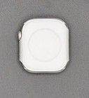New- Apple Watch Series 10 42 Mm Gps Silver  Demin Sport Band  never Act    34k 