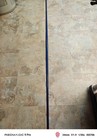 Proforce Competition Bo Staff With Brown gold Finish Lightweight Karate Stick