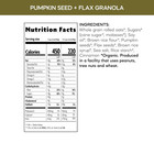 Nature s Path Organic Pumpkin Seed   Flax Granola  25 Lb  pack Of 1 