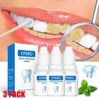 3pc Teeth Whitening Essences Serum Extra Strong White Hygiene Tooth Stain Remove