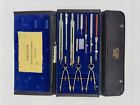 Dietzgen Commander Mechanical Drafting drawing Instrument Set With Case   Other