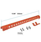 Heat Shield For Mossberg 12 Ga 500   500a   590   835   Maverick 88 Red Color