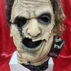 The Texas Chainsaw Massacre  2003  - Leatherface Mask - Trick Or Treat Studios