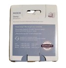  2 Pack  Moen Genta Single Robe   Towel Hook In Chrome