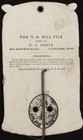 Occident Flour Russell Miller Milling Co North Dakota Bill File C1910s