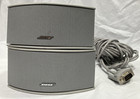 Bose 3-2-1 Series Ii Av 3-2-1 Ii Dvd Home Theater System Tested Works