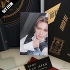Yeosang Ateez Treasure Ep Fin   All To Action Wonderland Album Photocard Set
