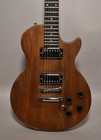1979 Gibson The Paul Natural Solidbody Electric Natural Finish