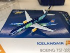 Gemini Jets Icelandair B 757-256wl 1 400 Gjice1544 Hekla Aurora Tf-fiu
