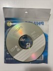 3 Pack Philips Cd-r 700mb 80min 52x Speed Discs 80 Minutes Cd Compact Disc