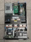 Dell Poweredge R710 Server 2x X5650 2 66ghz 2x 6 Cores 16gb H700i 4x Hdd Raid-10