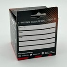 Ultra Pro Baseball Ball Square Display Nwt still In Original Plastic In Box 