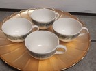 Scio Currier And Ives Teacup   4  