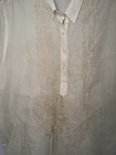 Traditional Filipino Polo Barong Tagalog A Short-sleeved Variant