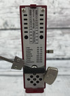 Wittner Super Mini Taktell Metronome Ruby Red - Made In Germany